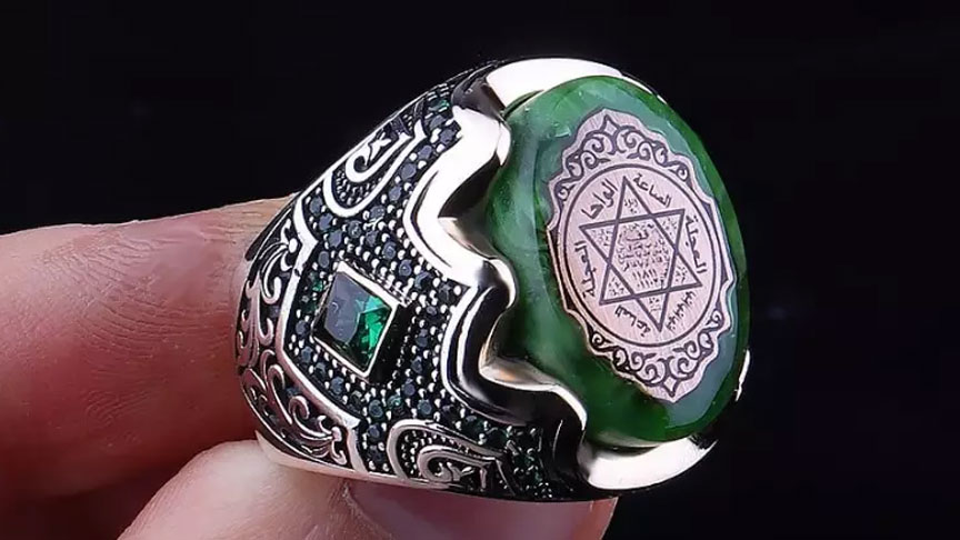 Attract Financial Prosperity The Ring of Solomon